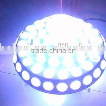 Mini RGB LED Crystal Magic Ball/LED DJ Effect Light/LED Ceiling Stage Light photo-6