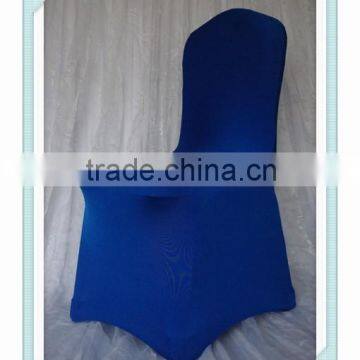 YHC#226 polyester banquet spandex lycra cheap wholesale stretched chair cover