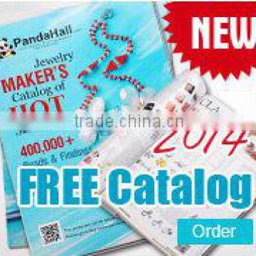 Jewelry Maker's Catalog of Hot Sellers for 2014, Picture Album, Free(TOOL-285X210-2014)