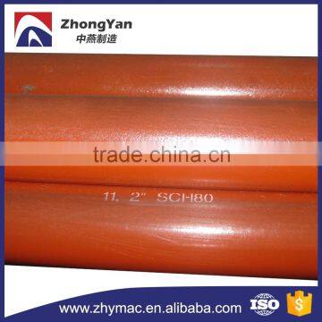 A335 P11 alloy steel pipe, schedule 80 steel pipe china suppliers