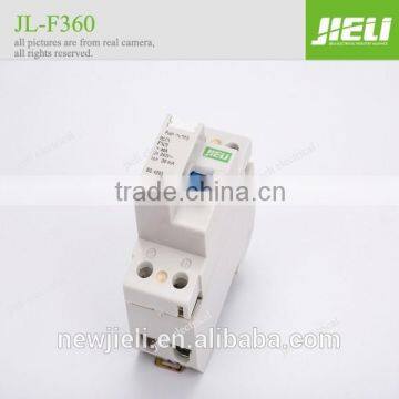 Chinese Factory Price 10ma Rcd Single Phase Elcb