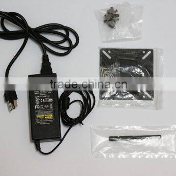 9.7 Inch Fanless 4 RS232 1 RS485 Rugged Touch Screen pc photo-4