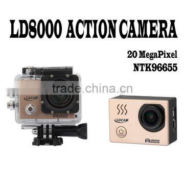 Promotion Hottest 1080P Ld8000 Action Camera Cam Full hd Action Cam Waterproof Full hd 1080p Sports Camera Sj8000 photo-6