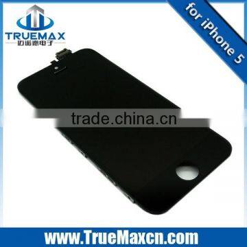 Top Quality for iphone 5 lcd assembly, for iphone 5 lcd display