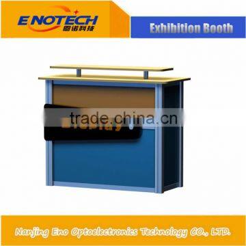 China Supplier Booth Design Custom Design Modular Trade Show Stand Exhibition Booth