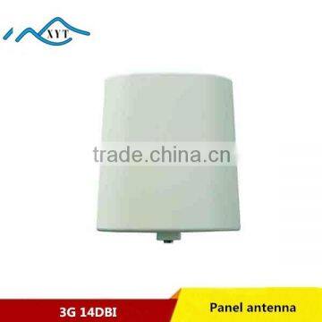 2015 3G 1920-2170MHZ 14DBI directional planer antennna