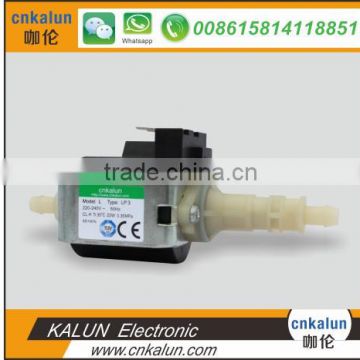 LP3 High volume high pressure electric solenoid pump