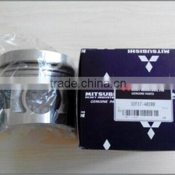 MITSUBISHI SK130-8/SK140-8 C6.4,C4.2 piston assy 32F17-40200/3109510