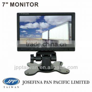 M-CM7599, 7" car monitor, 7" rear view monitor, 7" car backup monitor, 7" dashboard monitor