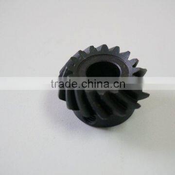 CNC Steel Spiral Bevel Gears
