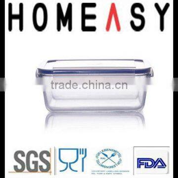 Wholesale cheap Microwave Rectangular Chinese Food Containers