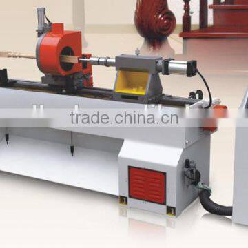 CNC single knife woodworking lathe for making legs