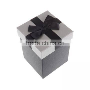 Natural Wenzhou Wholesale Reusable make paper jewelry box