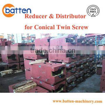 SZ Series conical twin screw extruder gear reducer boxes