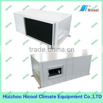 Packaged Horizontal Water Source Heat Pump