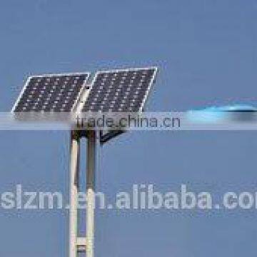 led solar light with monocrystalline solar panel