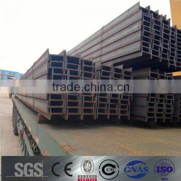 hot rolled standard metal structural steel i section beam sizes manufacturers ,q235,q345,s235jr,ss400