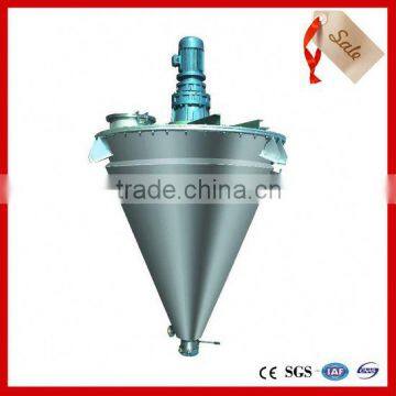 6000L Double Screw Conical Mixer