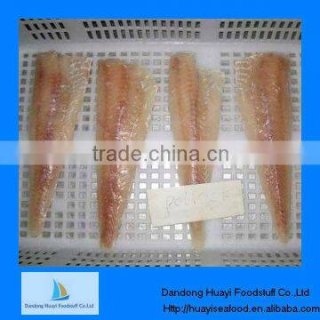 frozen alaska pollock fillet fish fillet