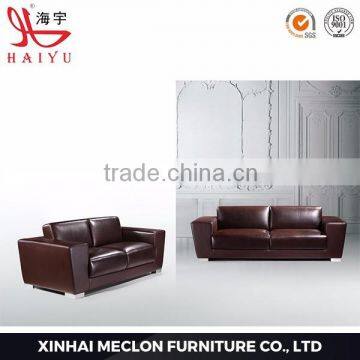 S008 Popular Morden Design 3-seater Waiting Room Chairs Used photo-5