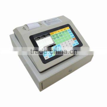 IPCR004 9" Electronic Touch Screen Cash Register For Retail Shop Quality Choice photo-2