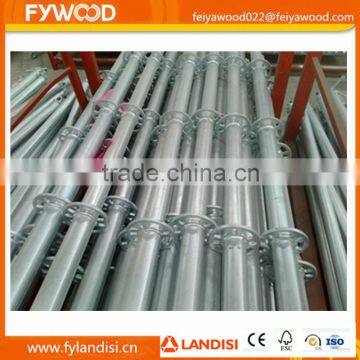 Hot Dip Galvanized Japan Standard Steel Used System Ringlock Scaffolding For Sale