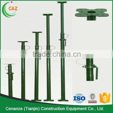 Scaffolding shoring prop used in formwork