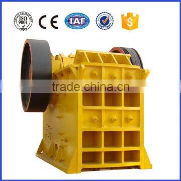 High performance stone jaw crusher for sale