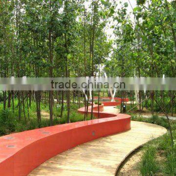 grp composite garden landscape product