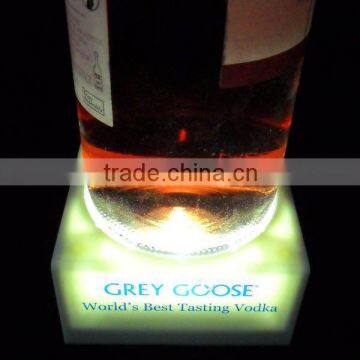 LED bottle glorifier