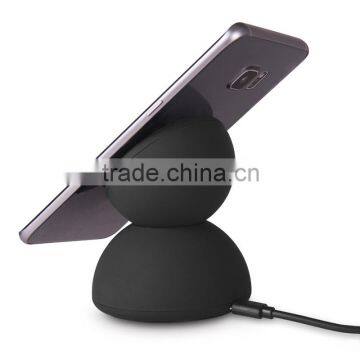 2016 Best Selling QI Standard New Products qi Wireless Charger for Huawei Honor 7 qi Wireless Charger Receiver photo-4