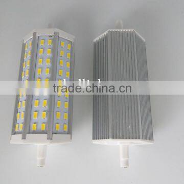 R7S led corn light bulb 120v led lamp 11W 54pcs 5730 leds 85-265V led corn bulb light lamp led r7s high quality 3 years warranty