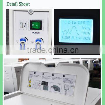 Dental Fair MIC High Pressure Stable 23Liter Steam Sterilizer