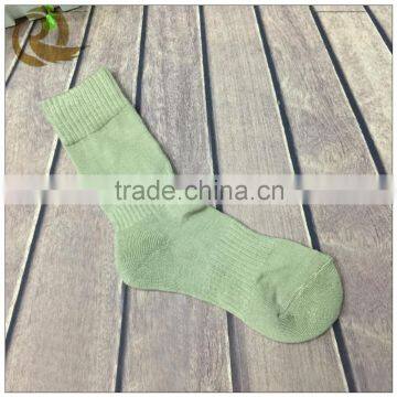 military sock man , army sock custom , organic cotton sock