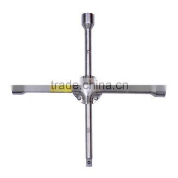 Chrome Plated Wrench Tool ,Truck Wheel Wrench ,Wrench photo-5