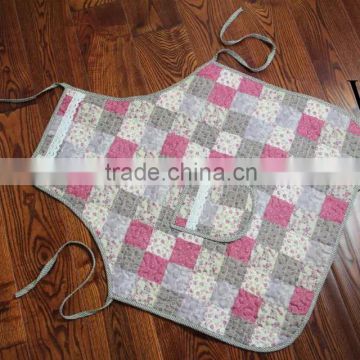 W24 Patchwork Kitchen Apron