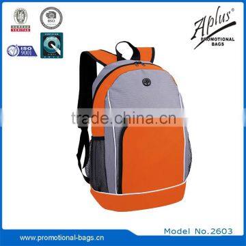 Wholesale high quality fashion outdoor custom backpack