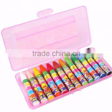 Various Colors Non Toxic Silky Crayon photo-4