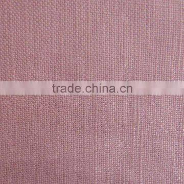 linen cotton interweave fabric C32*L17 54*54