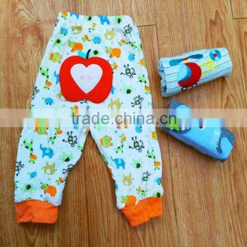 Kids Cheap New Modern Style Long Baby Pants