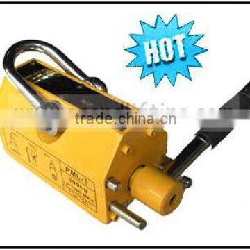 permanent magnetic lifter