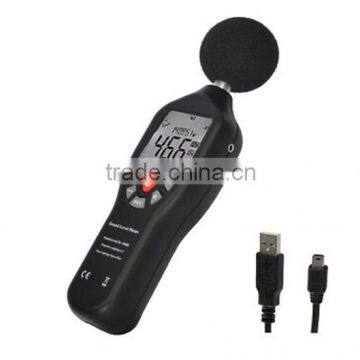 Hottest Digital decibel meter (TL-200) datalogger record 32000 datas