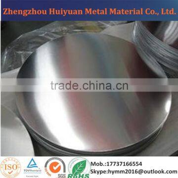 Manufacture Deep Drawing Aluminum Discs/ Circles Sheet 1060 for Cookware photo-4