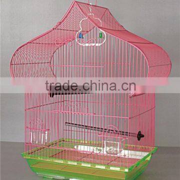 Portable Metal Tomtit Bird Cage 408