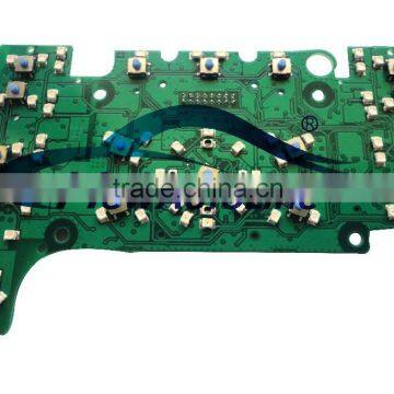 car MMI video interface control board with nav button for A6&Q7 OEM 4F1919600Q