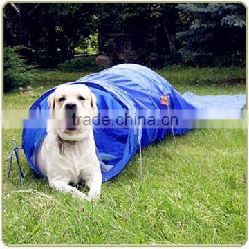 Outdoor Dog Play Tunnel Training Dog Agility Tunnel Quality Choice photo-4