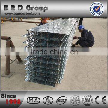 steel bar truss decking sheet flat floor