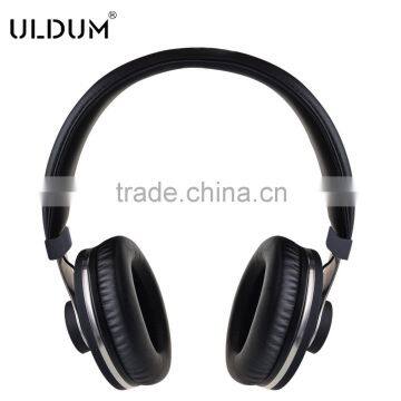 Bluetooth Headset Wireless headphones Noise Cancelling headphones with Mic for Mobile Phone from China Factory ULDUM