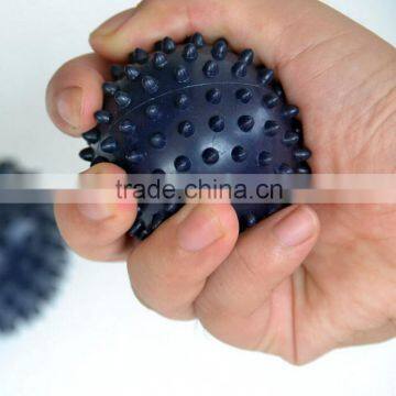 Silicone Lacrosse ball massage ball , Cross ball for Gym Training , NCAA standard silicone ball for massage