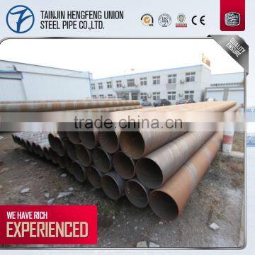 new arrival spiral steel pipe from china